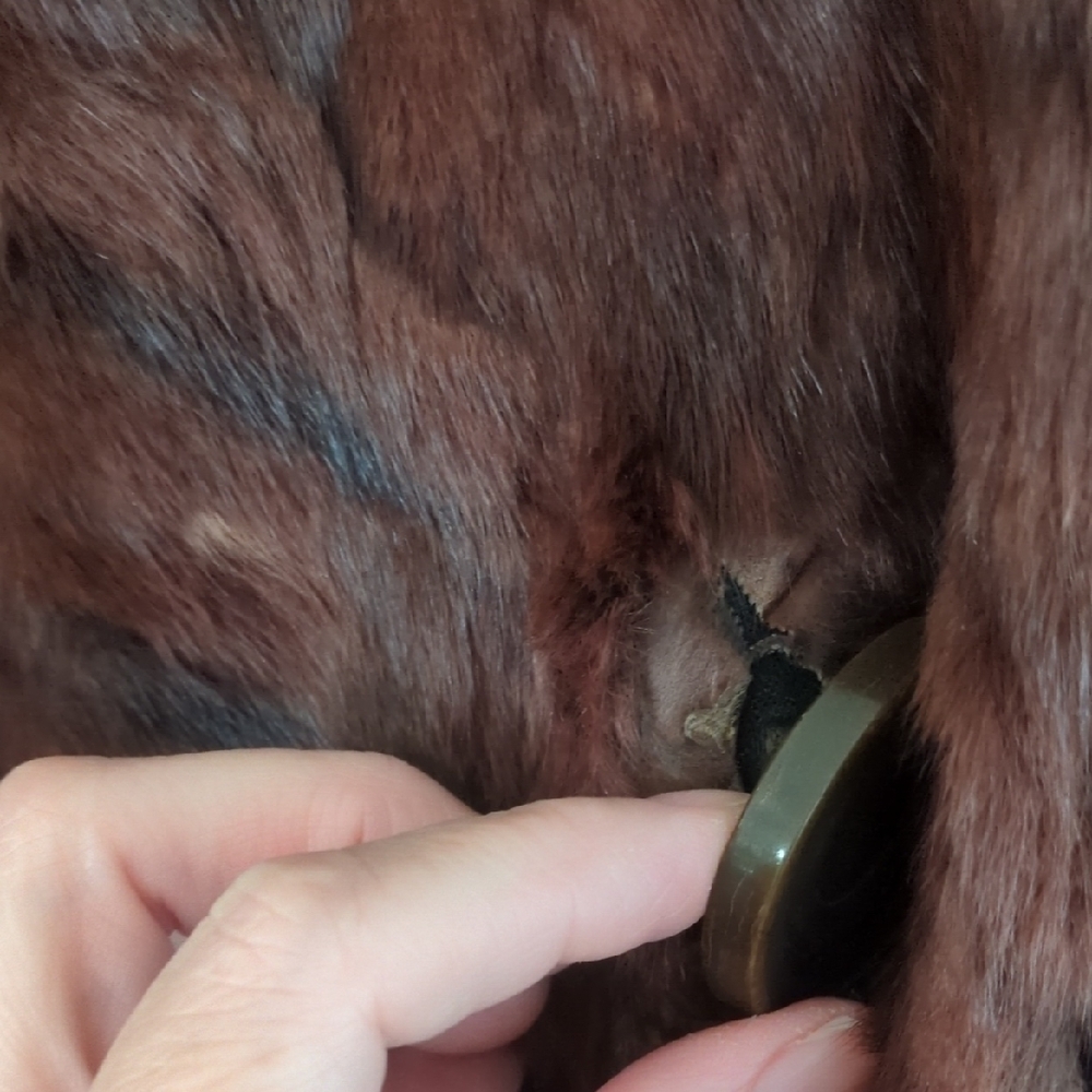 Chic Brown Teddy Jacket - image 15